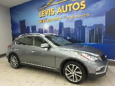 INFINITI QX50 2017 AWD V6 3.7L AUTOMATIQUE CUIR NOIR CHAUFFANT / - Photo 2