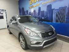 INFINITI QX50 2017 AWD V6 3.7L AUTOMATIQUE CUIR NOIR CHAUFFANT / - Photo 3