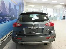 INFINITI QX50 2017 AWD V6 3.7L AUTOMATIQUE CUIR NOIR CHAUFFANT / - Photo 5