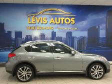 INFINITI QX50 2017 AWD V6 3.7L AUTOMATIQUE CUIR NOIR CHAUFFANT / - Photo 7