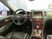 INFINITI QX50 2017 AWD V6 3.7L AUTOMATIQUE CUIR NOIR CHAUFFANT / - Photo 15