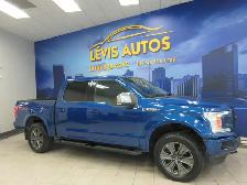 FORD F-150 2018 XLT SPORT FX4 V8 5.0L 4X4 TOIT PANO / CUIR CHAUF - Photo 2