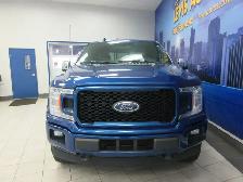 FORD F-150 2018 XLT SPORT FX4 V8 5.0L 4X4 TOIT PANO / CUIR CHAUF - Photo 4