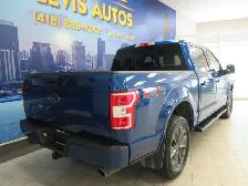 FORD F-150 2018 XLT SPORT FX4 V8 5.0L 4X4 TOIT PANO / CUIR CHAUF - Photo 9