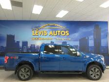 FORD F-150 2018 XLT SPORT FX4 V8 5.0L 4X4 TOIT PANO / CUIR CHAUF - Photo 10