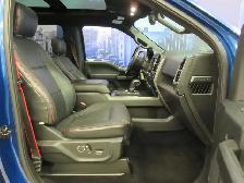 FORD F-150 2018 XLT SPORT FX4 V8 5.0L 4X4 TOIT PANO / CUIR CHAUF - Photo 11