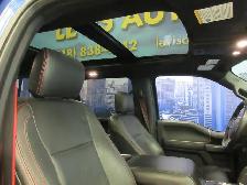 FORD F-150 2018 XLT SPORT FX4 V8 5.0L 4X4 TOIT PANO / CUIR CHAUF - Photo 12