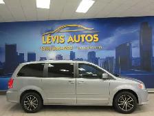 DODGE GRAND CARAVAN 2016 SXT PREMIUM PLUS STOW-N-GO 7 PASSAGERS