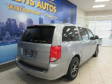 DODGE GRAND CARAVAN 2016 SXT PREMIUM PLUS STOW-N-GO 7 PASSAGERS - Photo 6