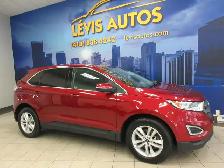 FORD EDGE 2018 SEL AWD SEULEMENT 78 000 KM  BAS KILO & TRES PR - Photo 2