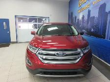FORD EDGE 2018 SEL AWD SEULEMENT 78 000 KM  BAS KILO & TRES PR - Photo 4