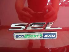 FORD EDGE 2018 SEL AWD SEULEMENT 78 000 KM  BAS KILO & TRES PR - Photo 7