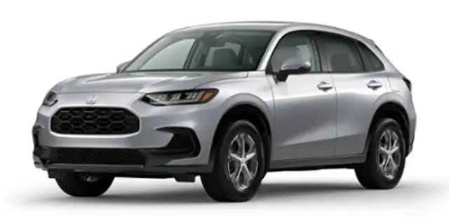 2024 Honda HR-V EX-L Navi