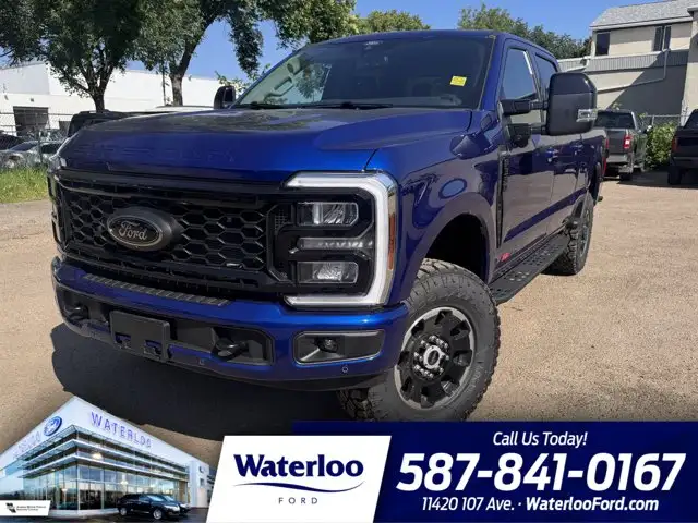 2026 Ford Super Duty F-350 SRW Lariat | 618A | CrewCab 160