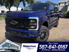 2026 Ford Super Duty F-350 SRW Lariat | 618A | CrewCab 160