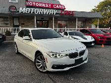 2017 BMW 3-Series 330i xDrive Sedan South Africa