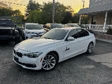 2017 BMW 3-Series 330i xDrive Sedan South Africa - Photo 3