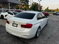 2017 BMW 3-Series 330i xDrive Sedan South Africa - Photo 8