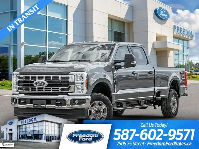 2026 Ford Super Duty F-350 SRW XLT | 613A | 4X4 | Crew Cab 176