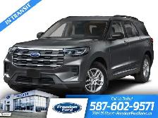 2026 Ford Explorer Active | Rear Cam | Parking Sensors | Hill