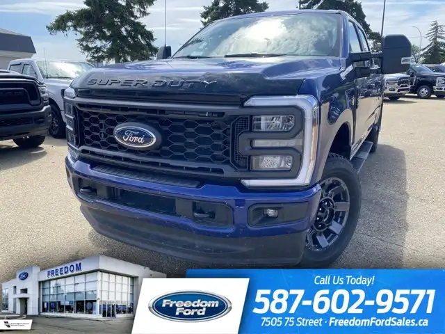 2026 Ford Super Duty F-350 SRW XL | 610A | 4X4 | Crew Cab 176