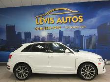 AUDI Q3 2018 PROGRESSIV 2.0 TFSI QUATTRO JAMAIS ACCIDENTE CUIT T