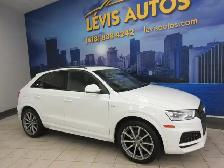 AUDI Q3 2018 PROGRESSIV 2.0 TFSI QUATTRO JAMAIS ACCIDENTE CUIT T - Photo 2