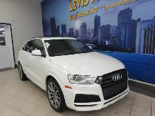 AUDI Q3 2018 PROGRESSIV 2.0 TFSI QUATTRO JAMAIS ACCIDENTE CUIT T - Photo 3