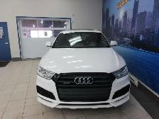 AUDI Q3 2018 PROGRESSIV 2.0 TFSI QUATTRO JAMAIS ACCIDENTE CUIT T - Photo 4