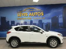 MAZDA CX-5 2016 GS JAMAIS ACCIDENTE TOIT OUVRANT / GPS / BANCS C
