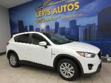 MAZDA CX-5 2016 GS JAMAIS ACCIDENTE TOIT OUVRANT / GPS / BANCS C - Photo 2