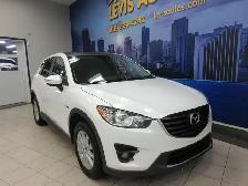 MAZDA CX-5 2016 GS JAMAIS ACCIDENTE TOIT OUVRANT / GPS / BANCS C - Photo 3