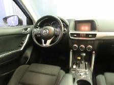 MAZDA CX-5 2016 GS JAMAIS ACCIDENTE TOIT OUVRANT / GPS / BANCS C - Photo 15