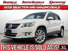 2009 Volkswagen Tiguan COMFORTLINE | WHOLESALE TO THE PUBLIC AS