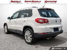 2009 Volkswagen Tiguan COMFORTLINE | WHOLESALE TO THE PUBLIC AS - Photo 4