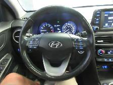 HYUNDAI KONA 2018 PREFERRED AWD JAMAIS ACCIDENTE CUIR NOIR CHAUF - Photo 28