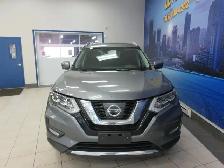 NISSAN ROGUE 2017 SL AWD TOIT PANO / CUIR NOIR / GPS NAVIGATION/ - Photo 4