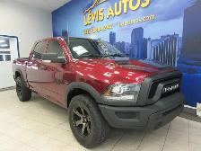 RAM 1500 CLASSIC 2021 WARLOCK CREW-CAB HEMI V8 5.7L 4X4  83 50 - Photo 3