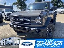 2026 Ford Bronco Big Bend | 4X4 | G.O.A.T Modes | Parking