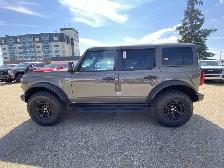 2026 Ford Bronco Big Bend | 4X4 | G.O.A.T Modes | Parking - Photo 4