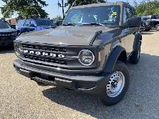 2026 Ford Bronco Base | 4X4 | G.O.A.T Modes | Rear Cam | SYNC 4 - Photo 2