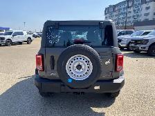 2026 Ford Bronco Base | 4X4 | G.O.A.T Modes | Rear Cam | SYNC 4 - Photo 18