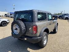 2026 Ford Bronco Base | 4X4 | G.O.A.T Modes | Rear Cam | SYNC 4 - Photo 22