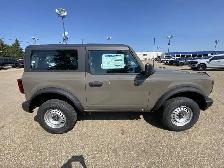 2026 Ford Bronco Base | 4X4 | G.O.A.T Modes | Rear Cam | SYNC 4 - Photo 23