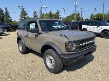 2026 Ford Bronco Base | 4X4 | G.O.A.T Modes | Rear Cam | SYNC 4 - Photo 25