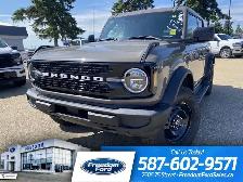 2026 Ford Bronco Big Bend | 4X4 | Convenience Pkg | Remote Start