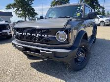 2026 Ford Bronco Big Bend | 4X4 | Convenience Pkg | Remote Start - Photo 2