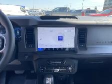 2026 Ford Bronco Big Bend | 4X4 | Convenience Pkg | Remote Start - Photo 14
