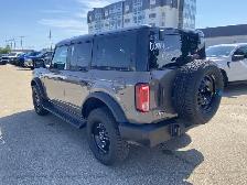 2026 Ford Bronco Big Bend | 4X4 | Convenience Pkg | Remote Start - Photo 21