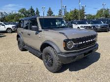 2026 Ford Bronco Big Bend | 4X4 | Convenience Pkg | Remote Start - Photo 31